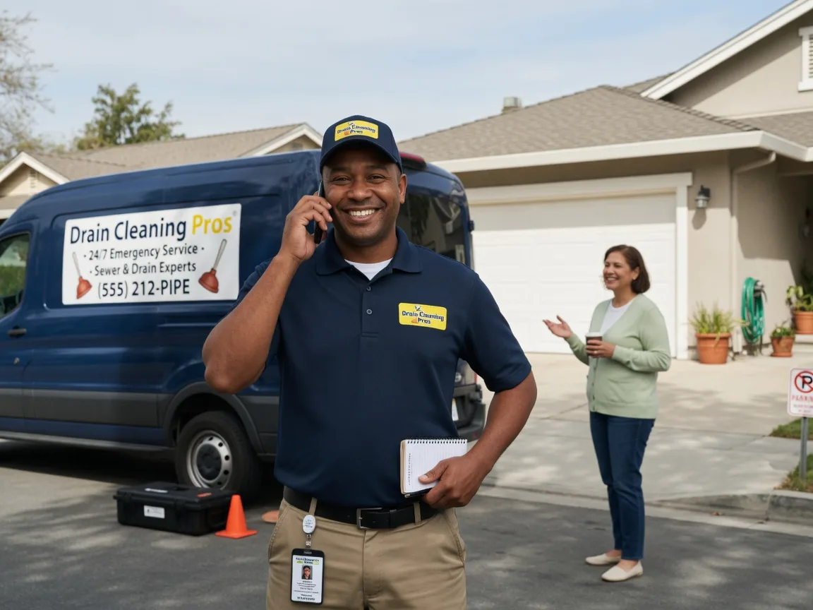 Drain Cleaning High Point, NC FAQs