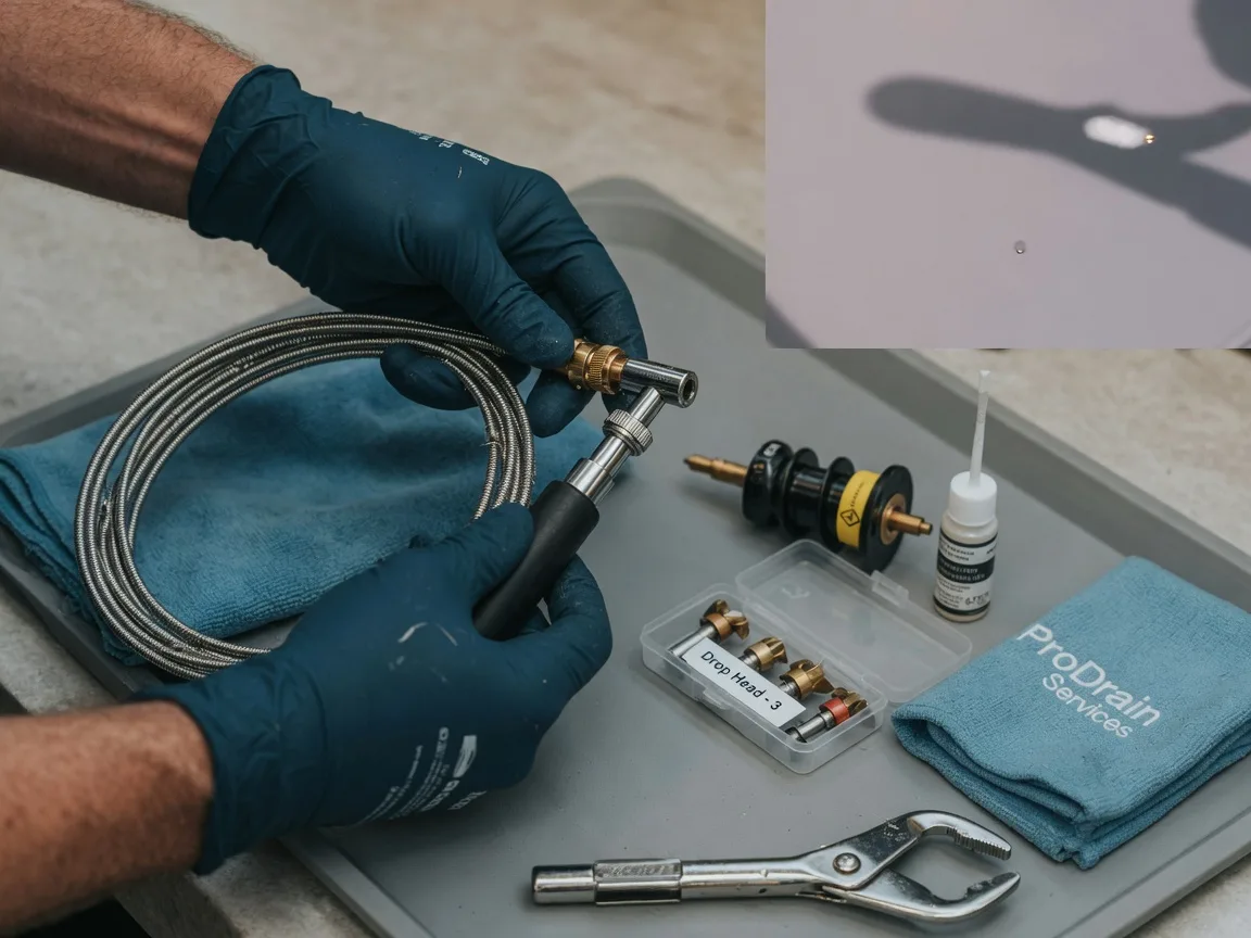 Why choose Drain Cleaning in High Point, NC